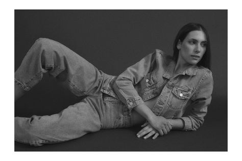 Editorial Denim Aspaviento