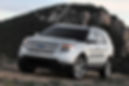 Ford Explorers and Expeditions