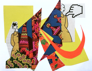 Couture 4.25_x5.5_ collage on cardstock