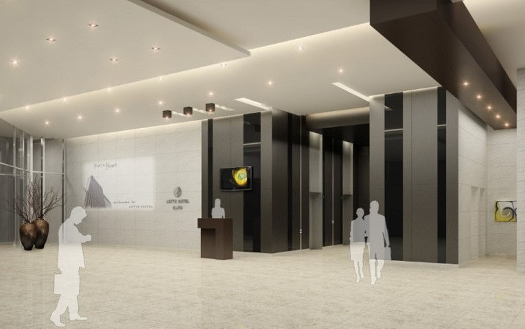 LOTTE Mapo City Hotel