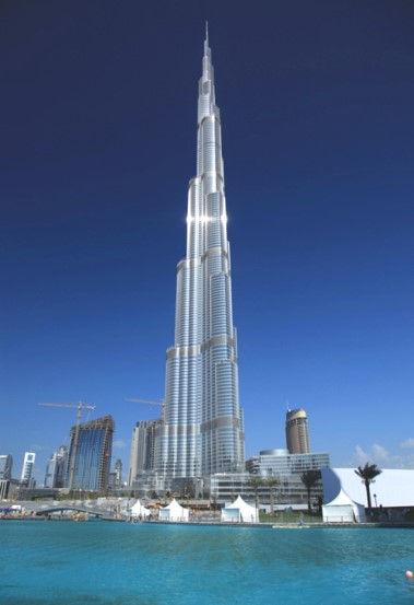 Burj Khalifa  l  브루즈칼리파
