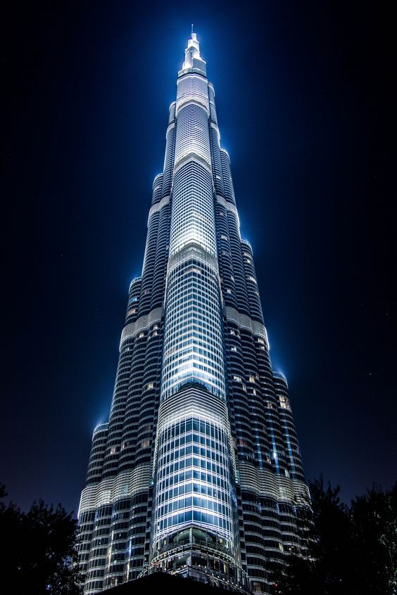 Burj Khalifa  l  브루즈칼리파
