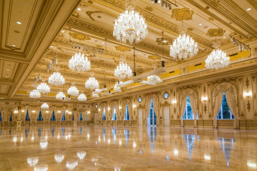 Mar-a-Lago Grand Ballroom