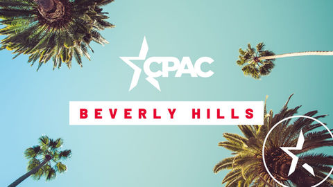 Join CPAC for CPAC Beverly Hills 2026
