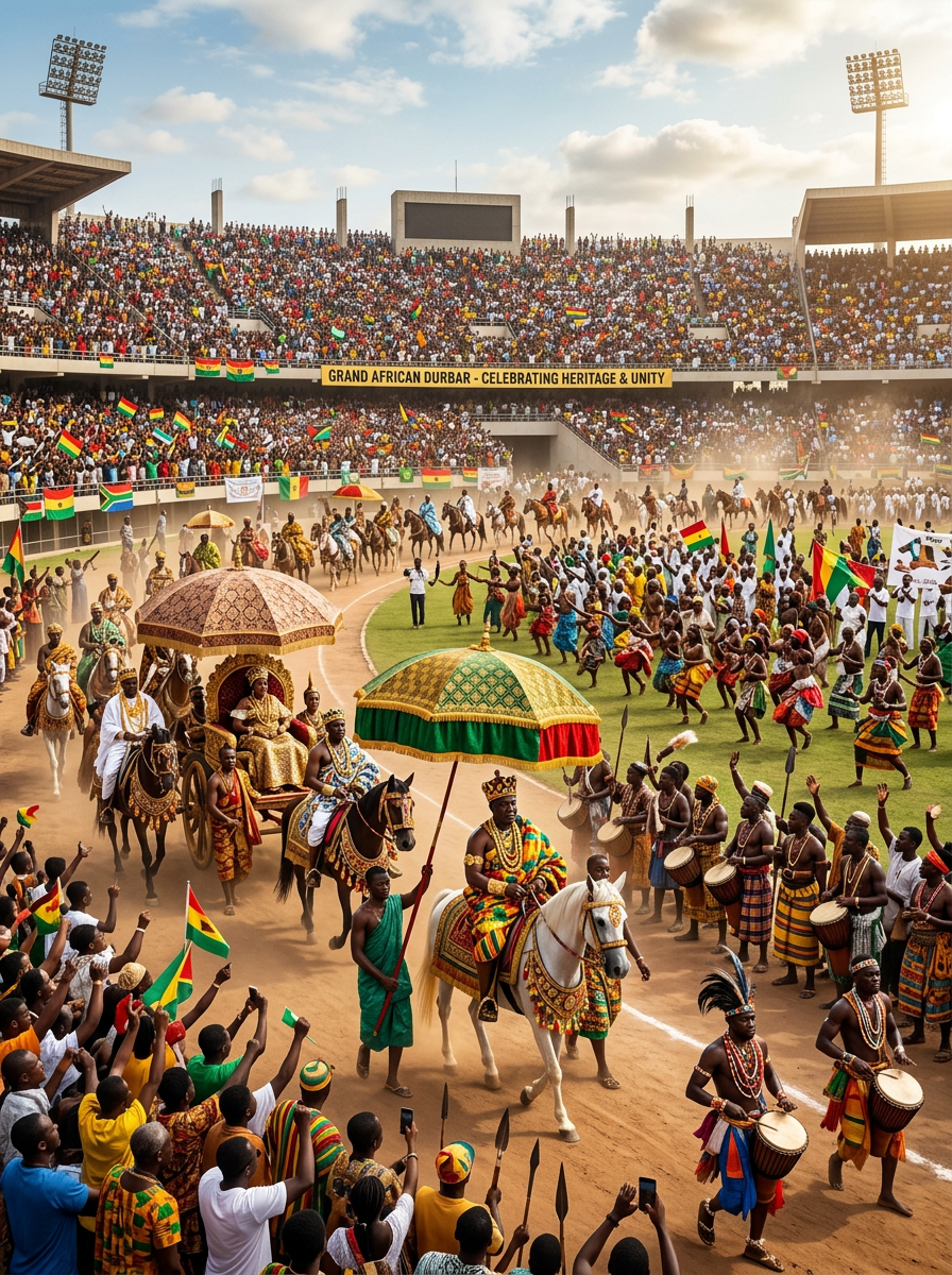 Grand Durbar