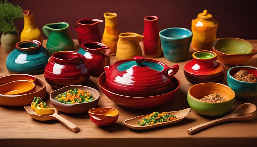 Crafts Extravaganza
