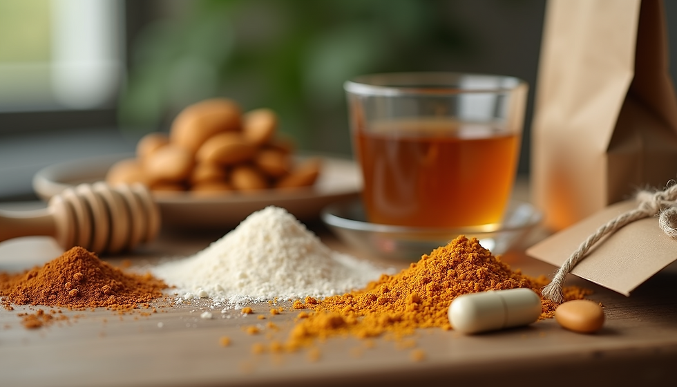 Capsules Vs Powders Vs Honey Vs Tea – when to use which product