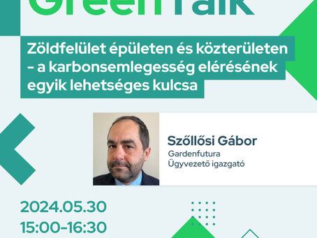 A Green Talk-on beszélgettünk