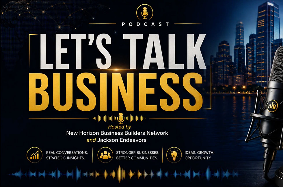 Let's Talk Business