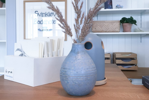 GNIST på Svinkløv.