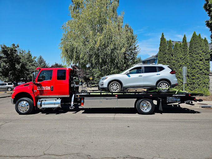 tow truck