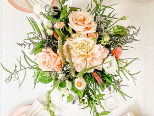 Social Distancing Backyard Baby Shower