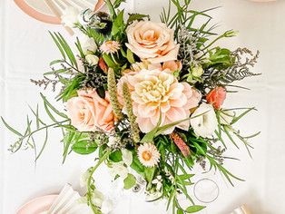 Social Distancing Backyard Baby Shower