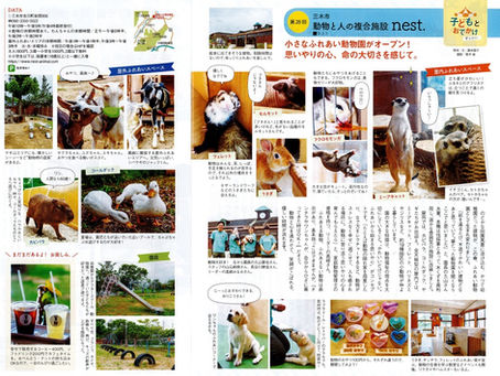 📖 ステーション11月号に掲載していただきました!