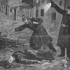 Possível identidade de Jack, o Estripador é revelada