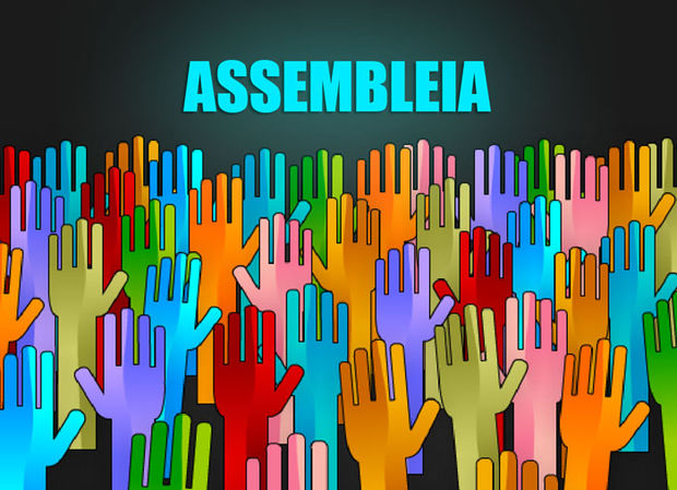 Convocação para assembleia