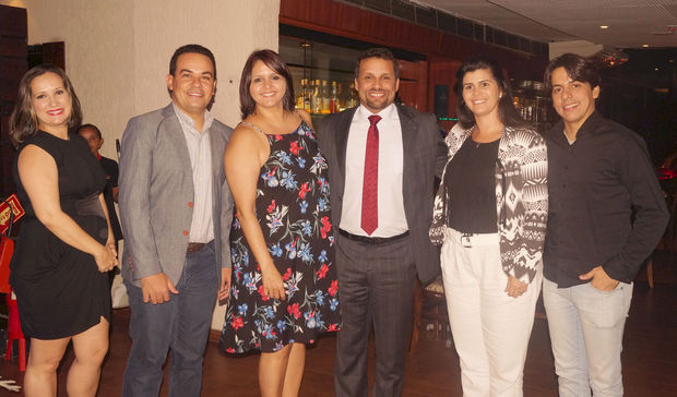 Cerimônia de posse do novo colegiado do SINFITO/PE