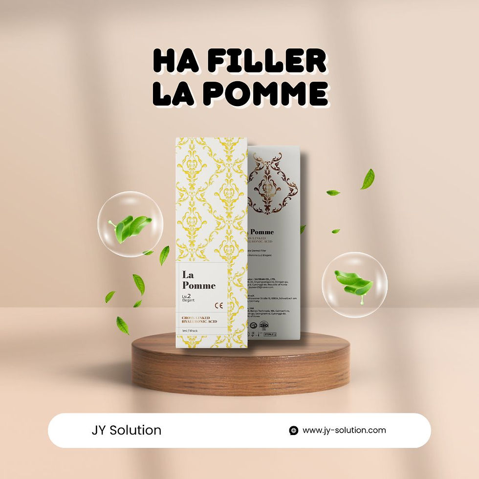 JY Solution Commitment