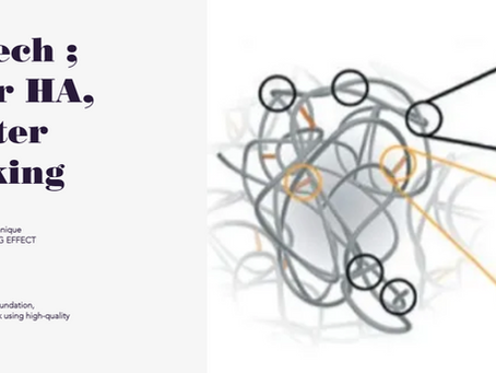 La Pomme プレミアムHAディーマルフィラー：肌再生の新時代