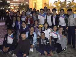 HK Cultural Exchange 2015