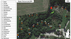 BWC Parcours 2026
