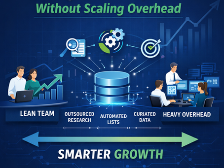 Building a Predictable Pipeline: The System Behind Consistent Deals | Ledgr Corporate