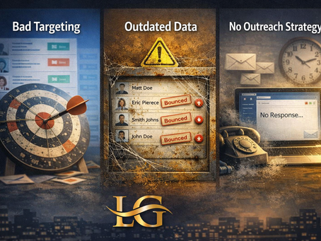 Why Most B2B Contact Lists Fail (And How to Fix It)