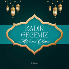 kadir gecesi