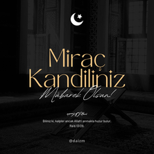 miraç kandili