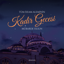 kadir gecesi