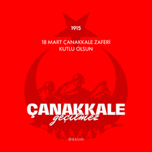 18 Mart Çanakkale Zaferi