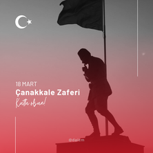 18 Mart Çanakkale Zaferi