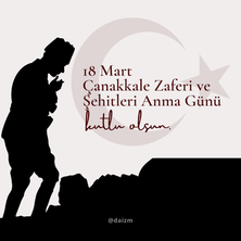 18 Mart Çanakkale Zaferi