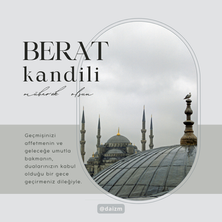 berat kandili
