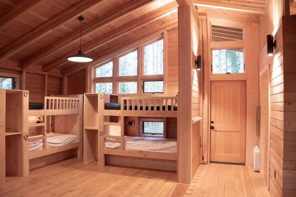 Interior Cabin