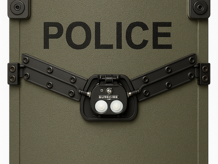Shield light kit IPD DRL-02