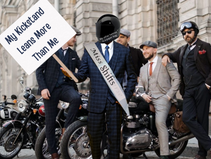 OOPS: Hard-Of-Hearing Man Thought It Was The ‘Diminished’ Gentleman’s Ride