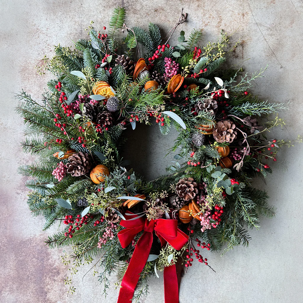 Holiday Wreath Workshops