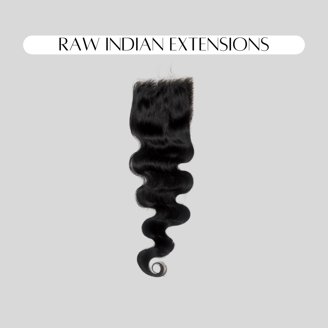 Raw Indian Closures
