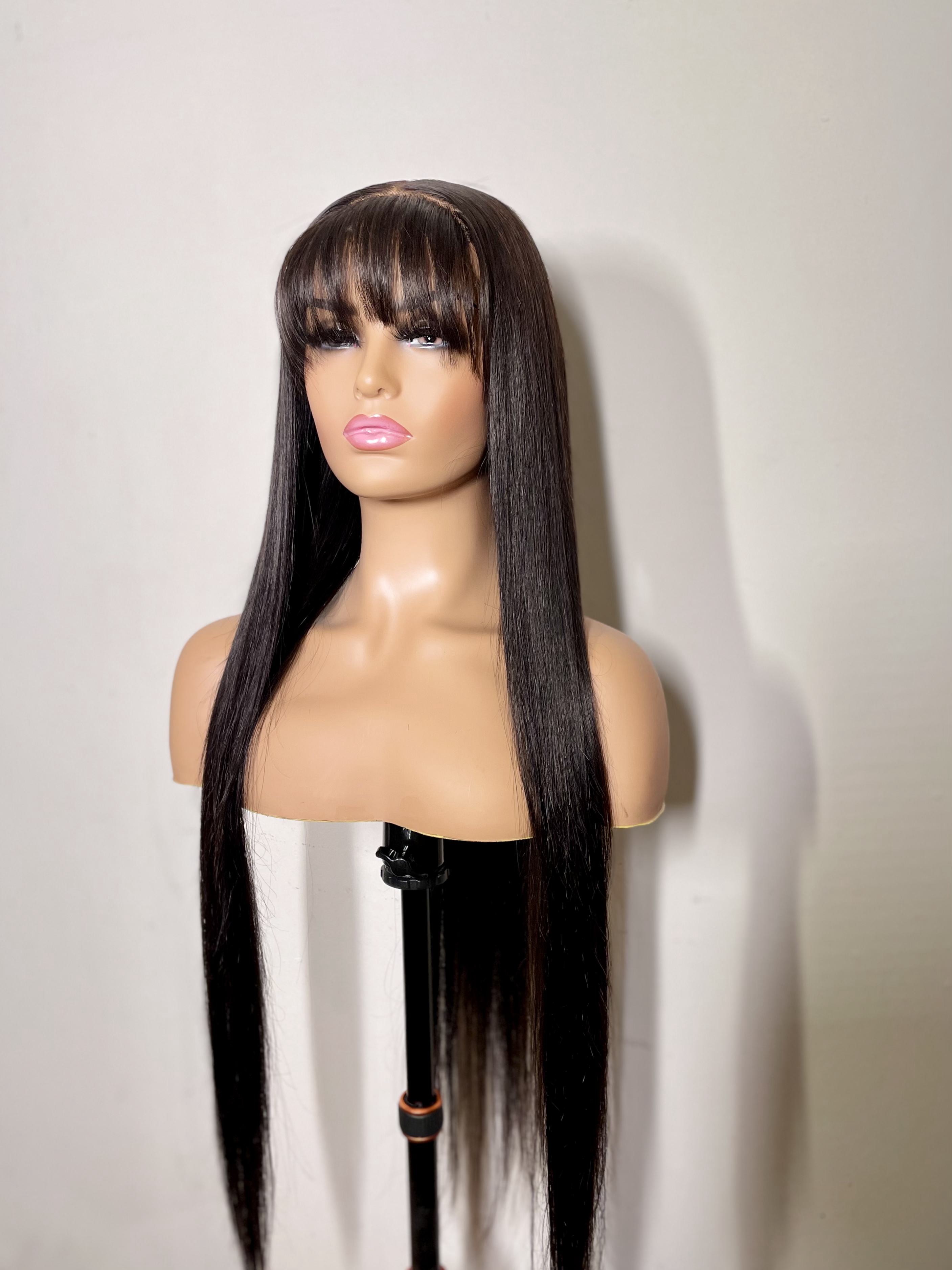 NAOMI BANG CLOSURE WIG