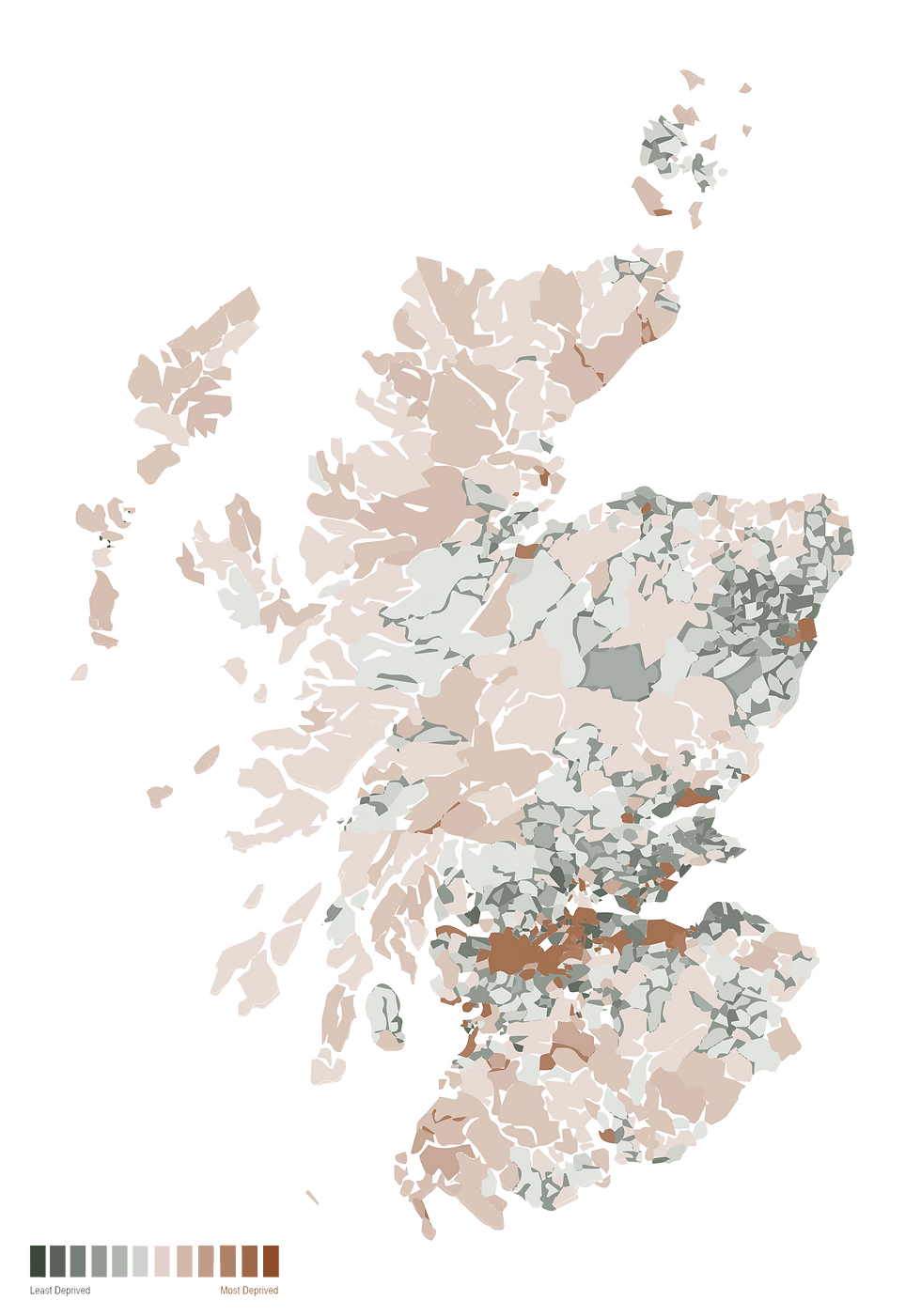 Scotland Deprivation Map.png