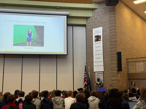 Fox21 Meteorology presentation