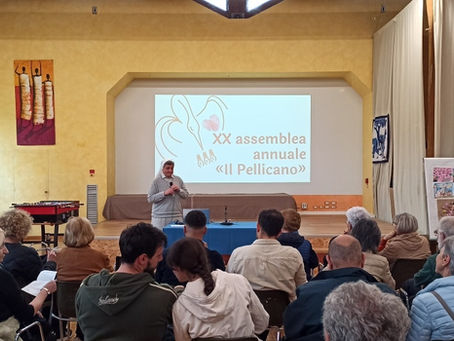 XX Assemblea dei soci 🤩