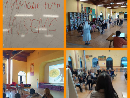 La gioia di fare festa insieme 🥰