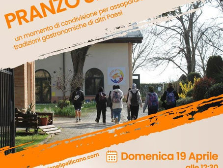 Pranzo Senza Confini X edizione