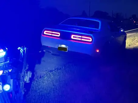 Recent Traffic Crackdown