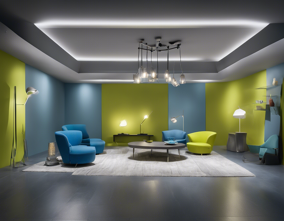 Lighting Design Tips for a Brighter Space