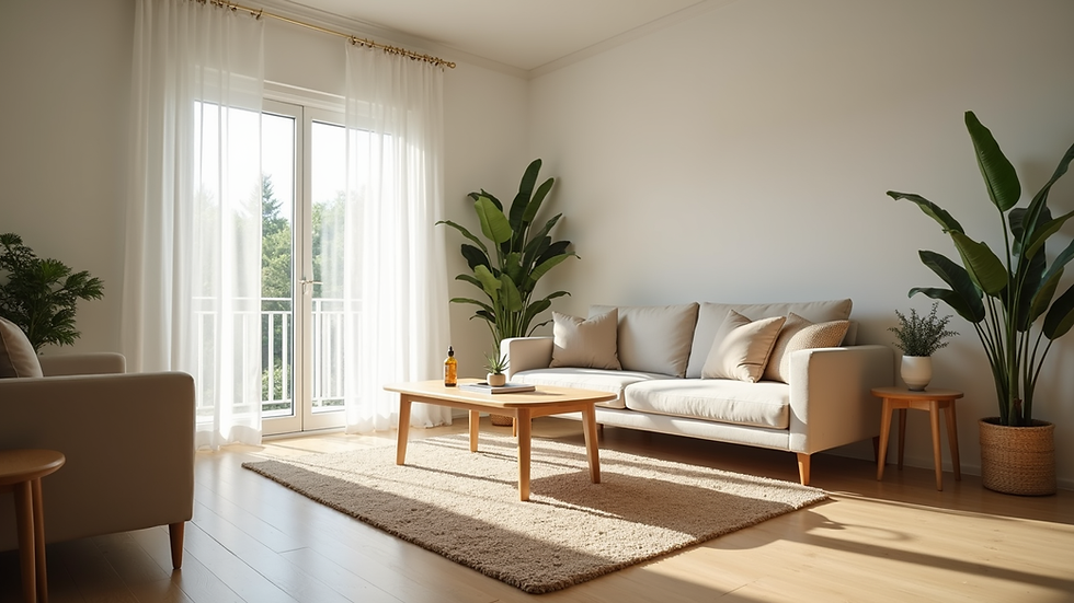 Professional Turnover Cleaning for Vacation Rentals