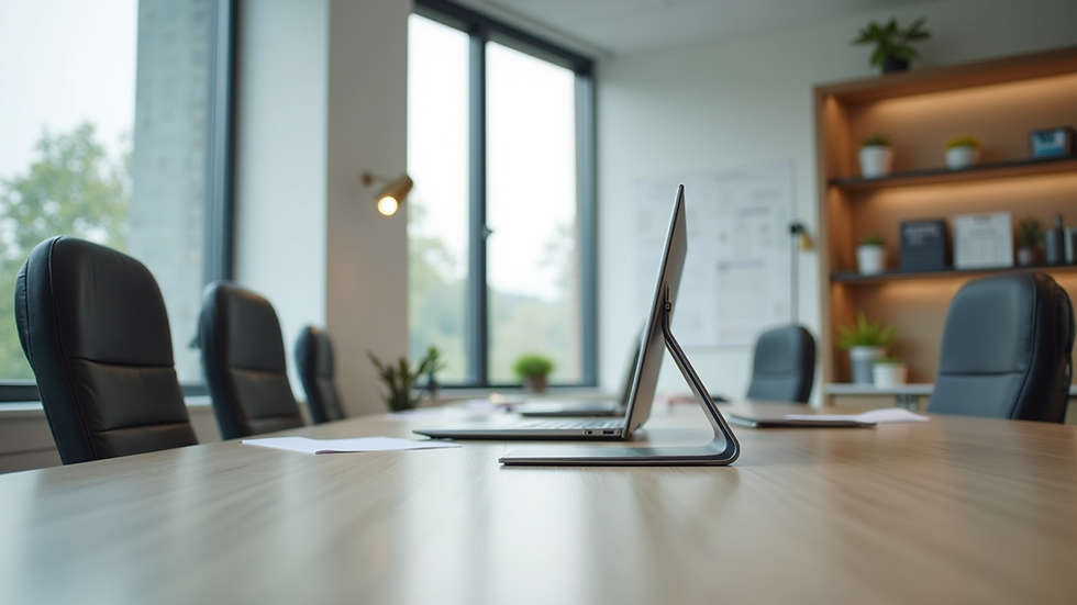 Why Professional Office Cleaning Services Elevate Your Workplace