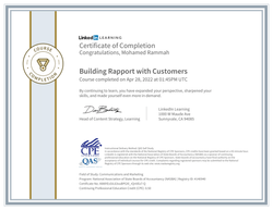 CertificateOfCompletion_Building Rapport with Customers_2-1